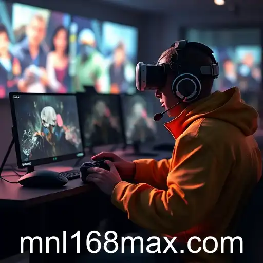 The Rise of Online Gaming in 2025