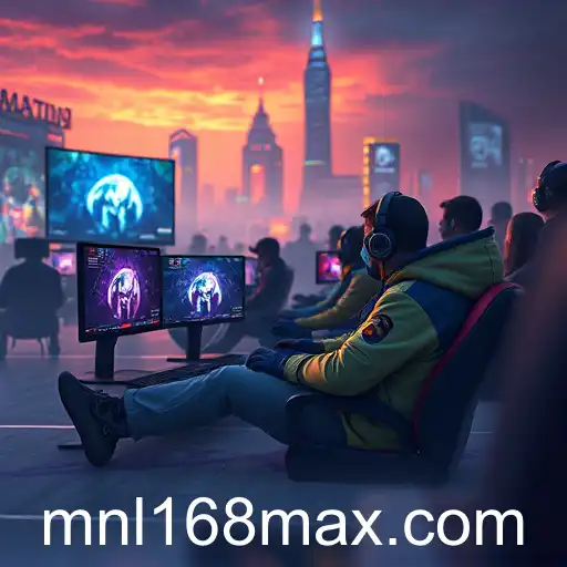 The Rise of Online Gaming: A New Frontier